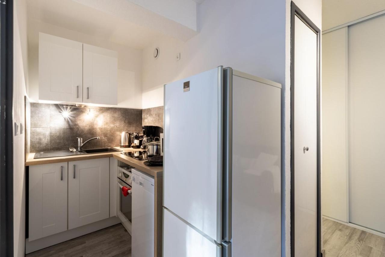 Les Pierreplane Apartment *